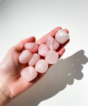 Rose Quartz Rose Quartz Halo Quartz